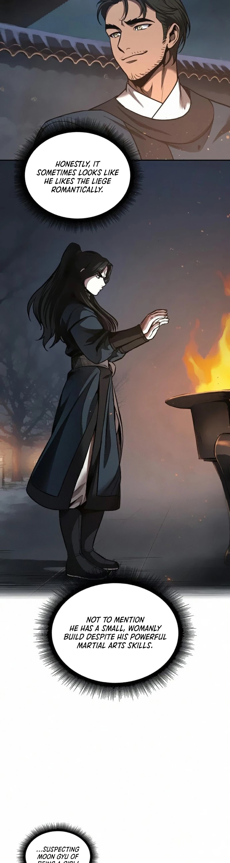 Nano Machine Chapter 84 image 33